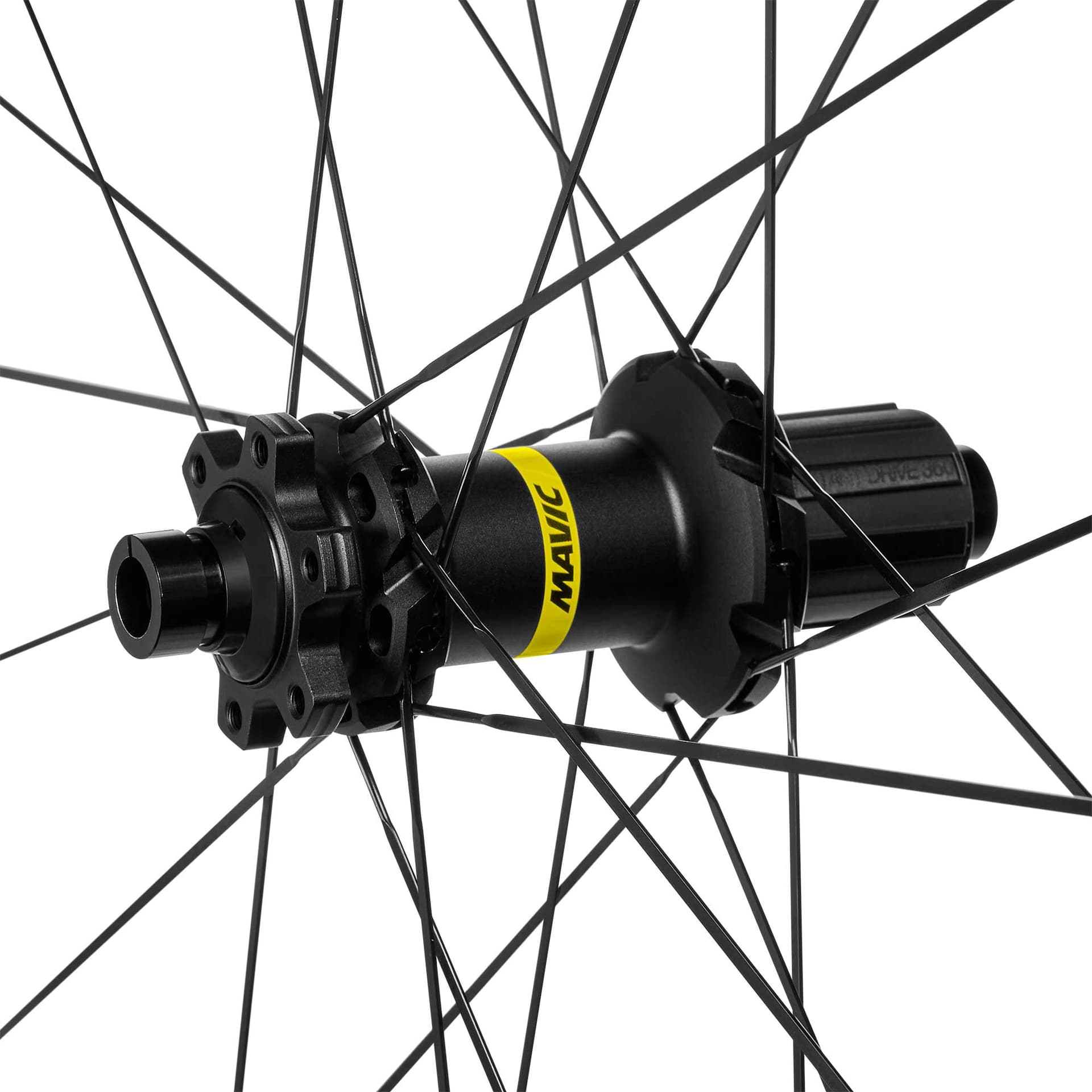 Mavic Crossmax Sl Ultimate 30 29 Disc 6 Bolt — detail view 5