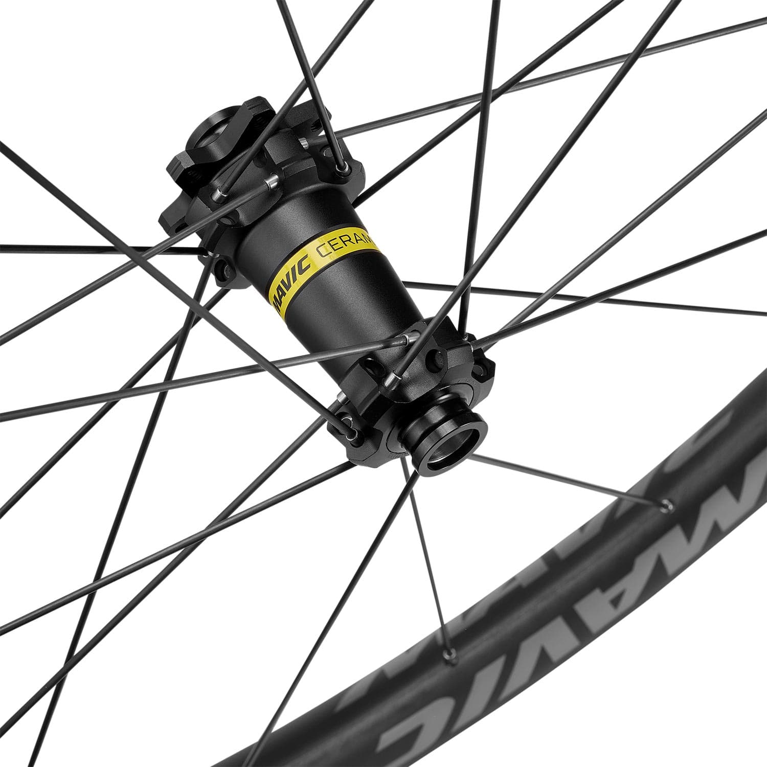 Mavic Crossmax Ultimate 29 6-Bolt Boost Disc — detail view 4