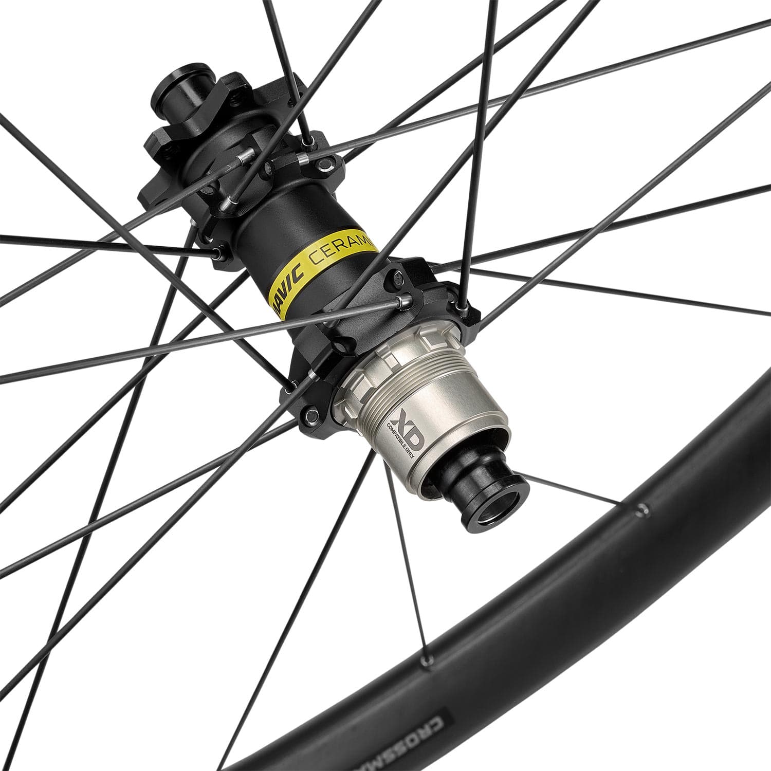 Mavic Crossmax Ultimate 29 6-Bolt Boost Disc — detail view 5