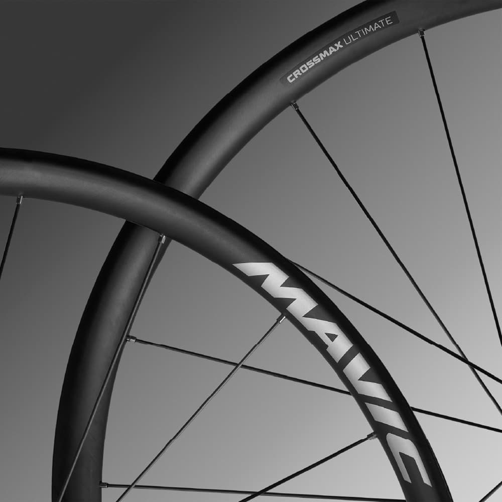 Mavic Crossmax Ultimate 29 6-Bolt Boost Disc — detail view 7