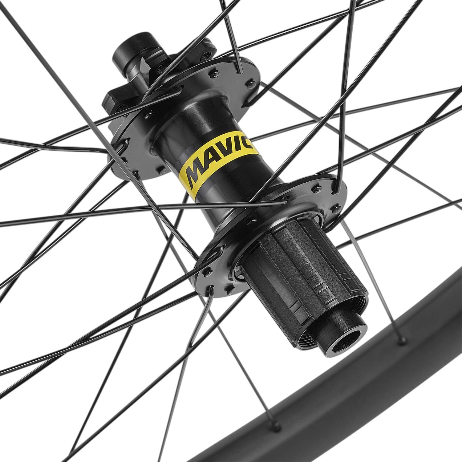 Mavic Crossmax S Carbon 29 Disc 6 Bolt — detail view 4