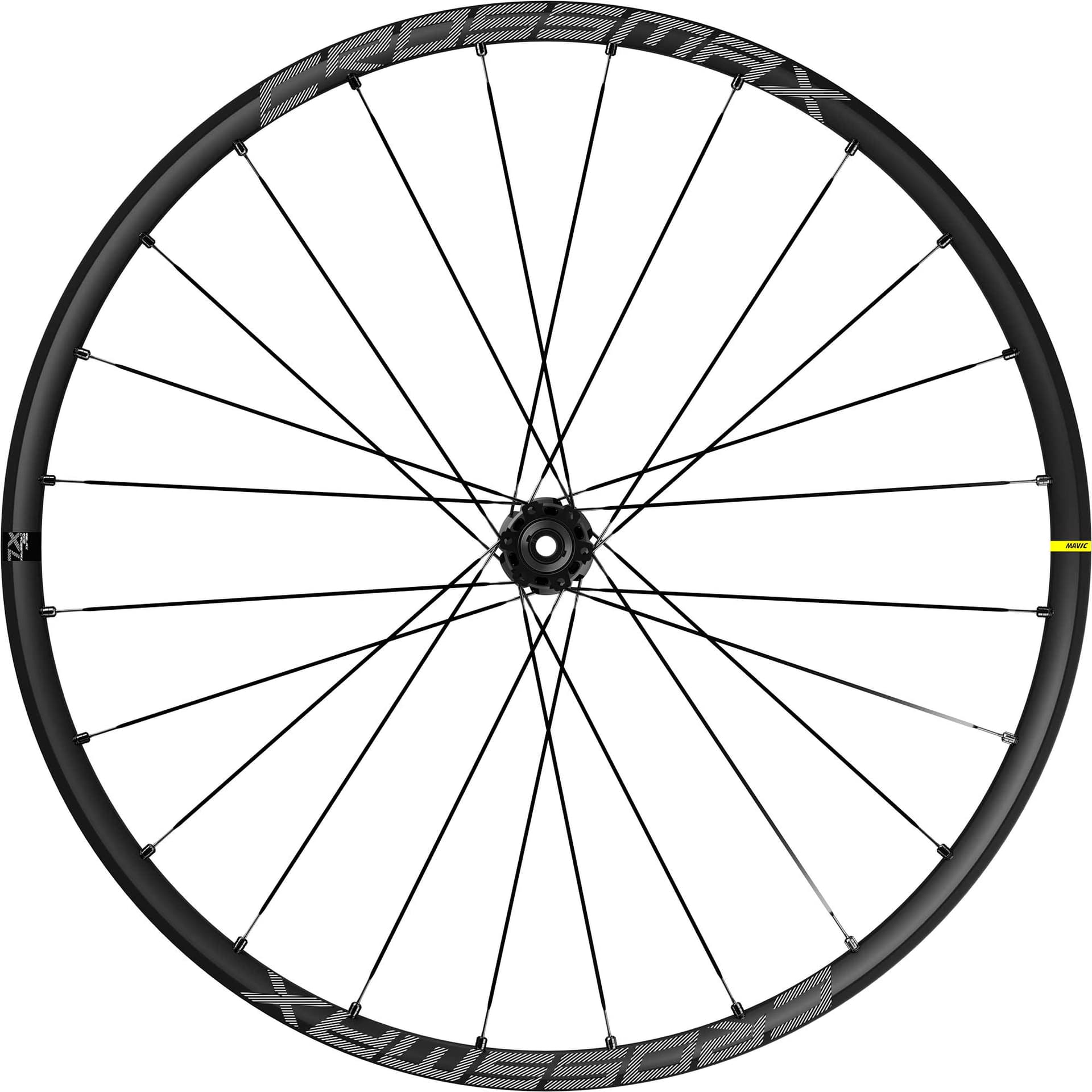 Mavic Crossmax Xl 29 Disc Centre Lock — detail view 4