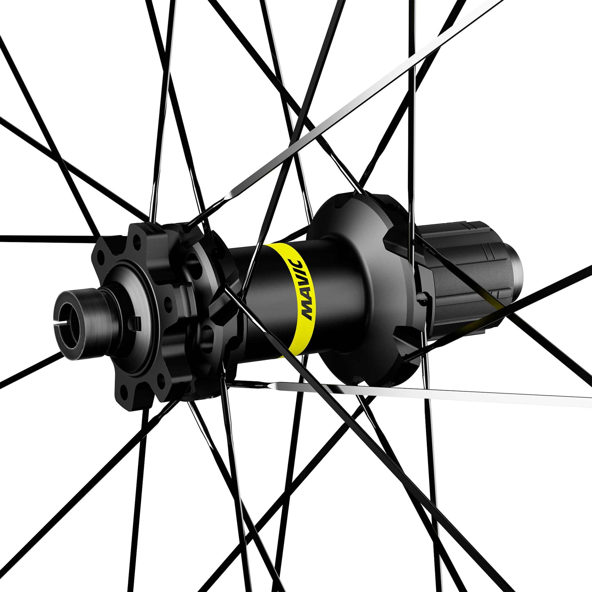 Mavic Crossmax Xl 29 Disc 6 Bolt — detail view 5