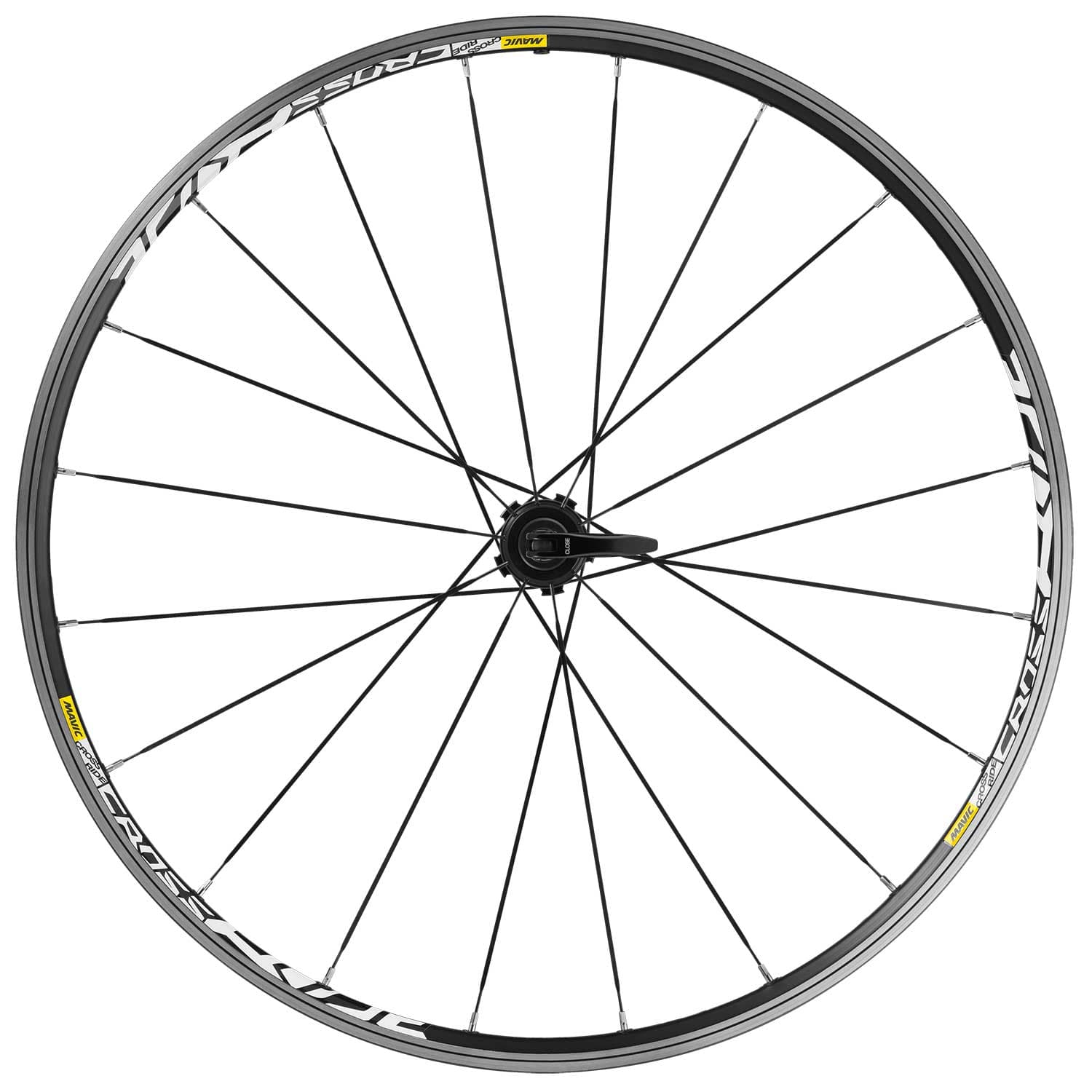 Mavic Crossride Ub 26 — detail view 4