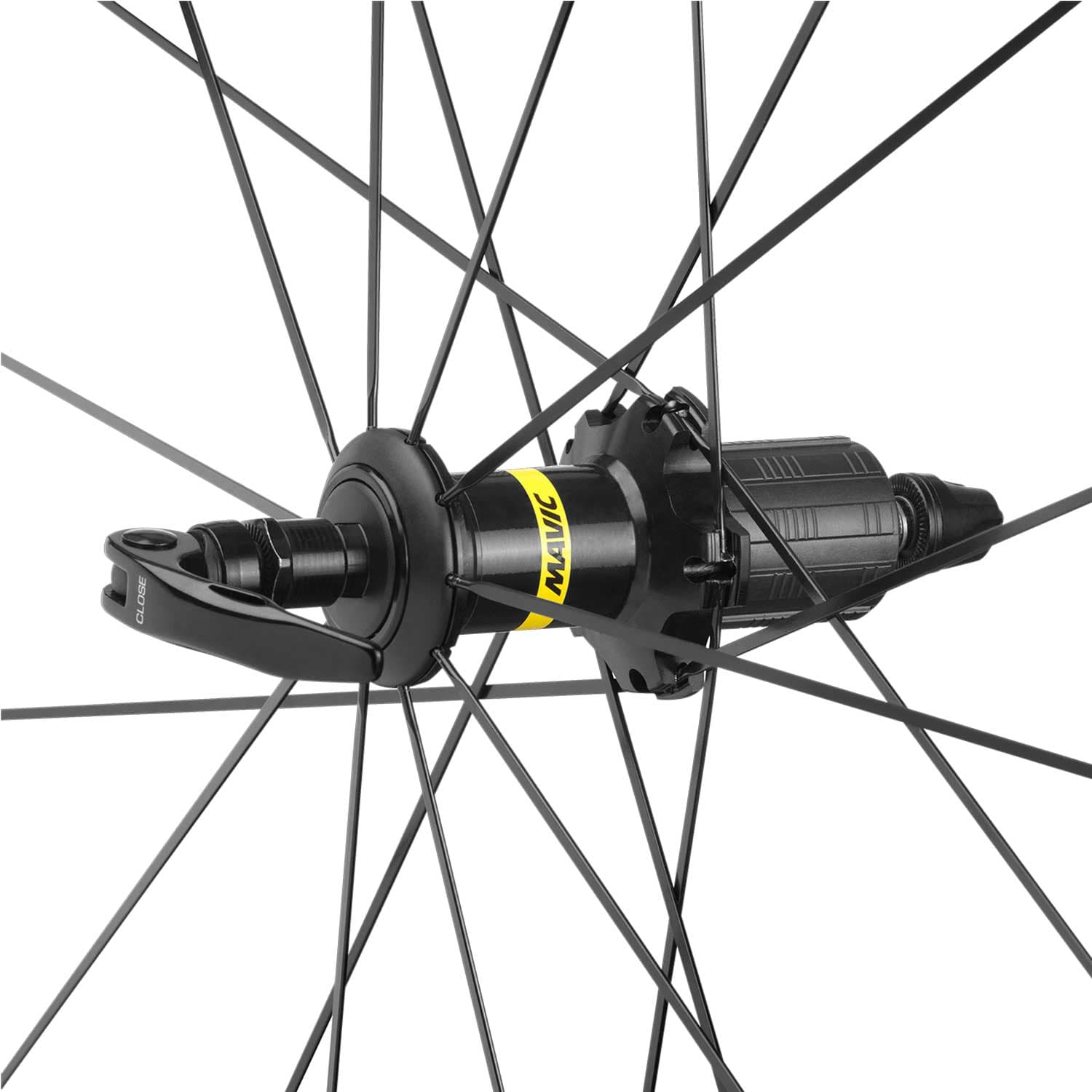 Mavic Crossride Ub 26 — detail view 5