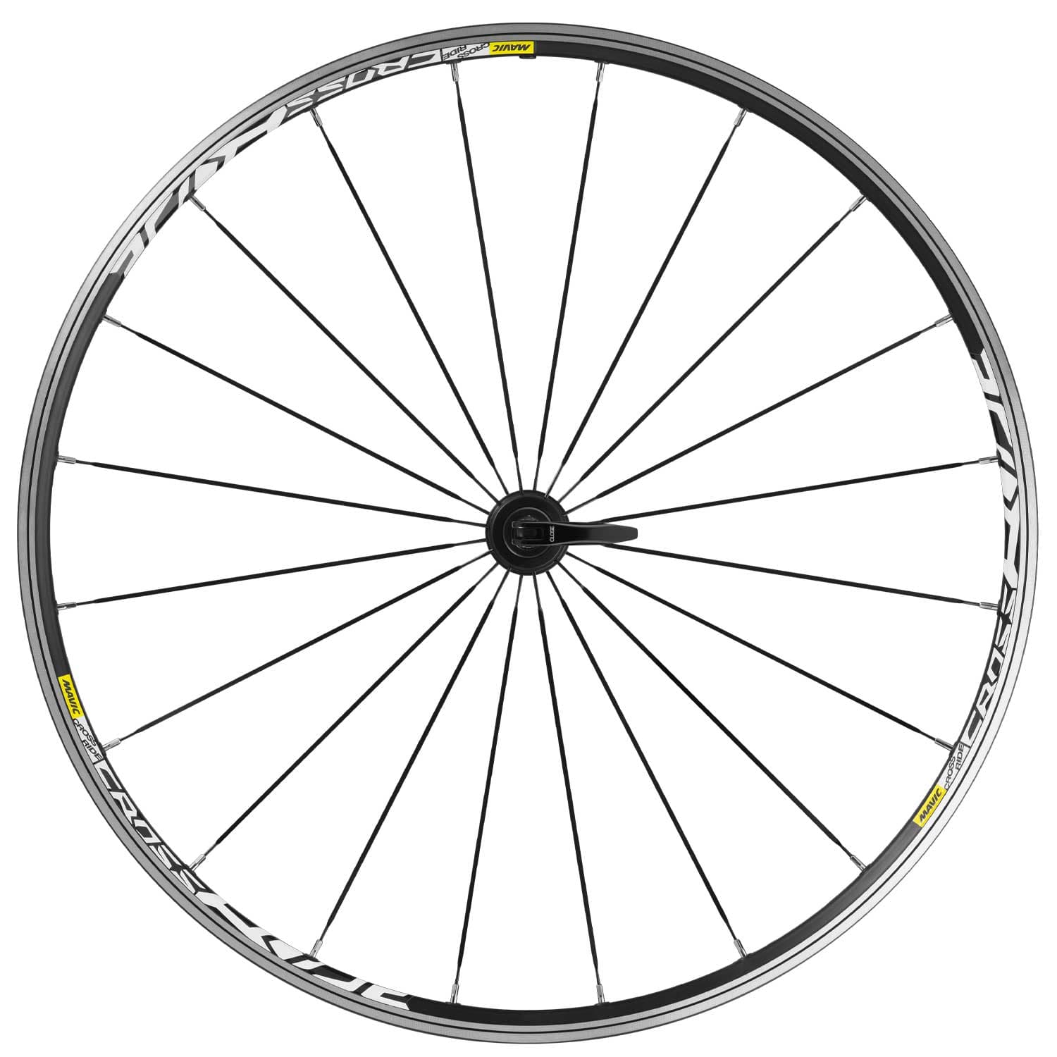 Mavic Crossride Ub 26 — detail view 6