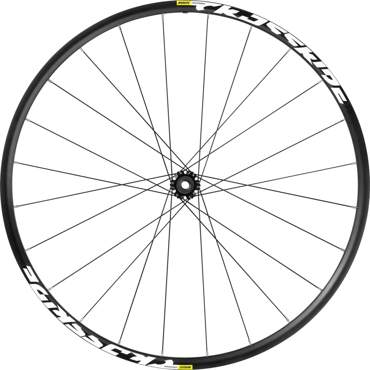 Mavic Crossride Fts-X Disc 26 6 Bolt — detail view 6