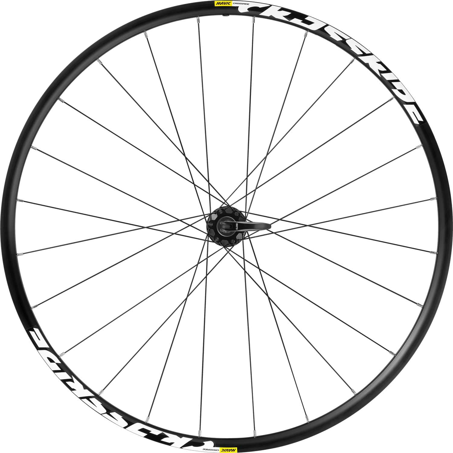 Mavic Crossride Fts-X 27.5 6 Bolt Disc — detail view 8