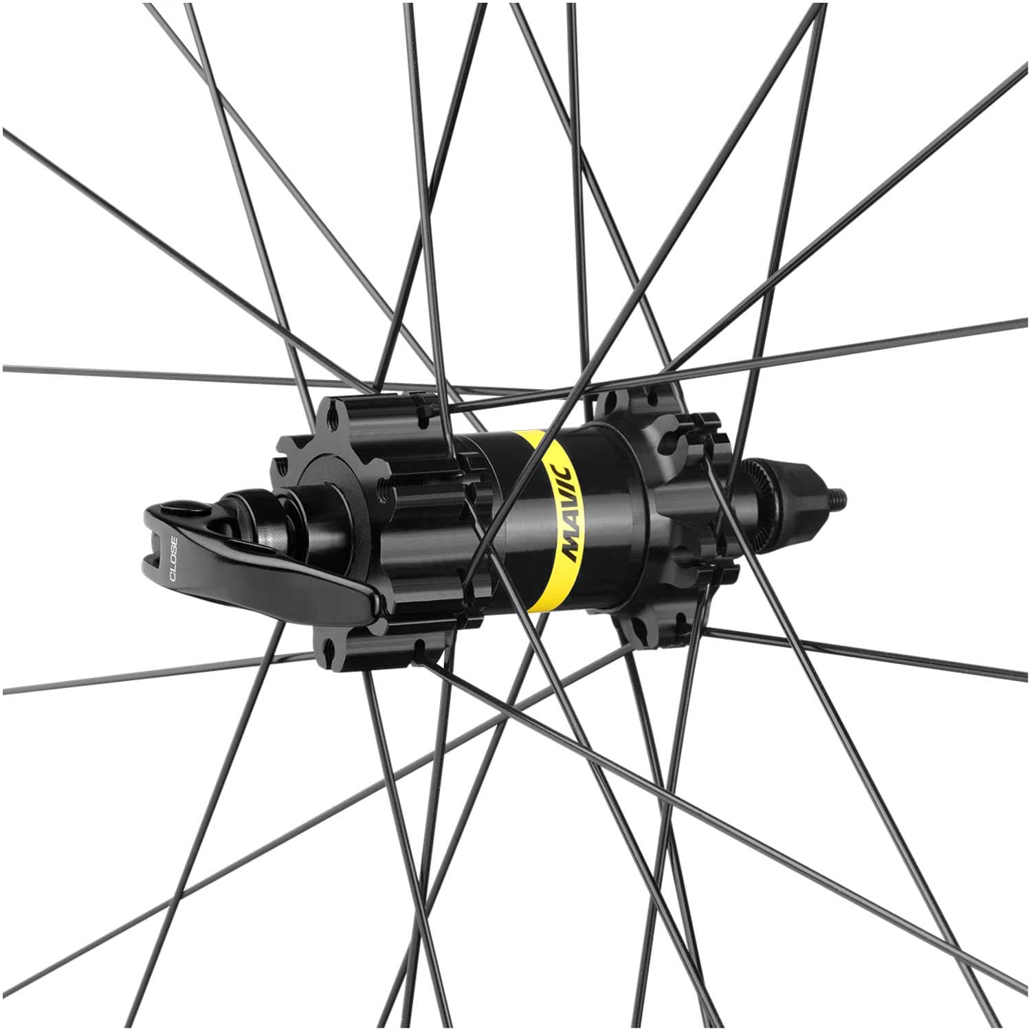 Mavic Crossride Fts-X 29 6 Bolt Disc — detail view 3