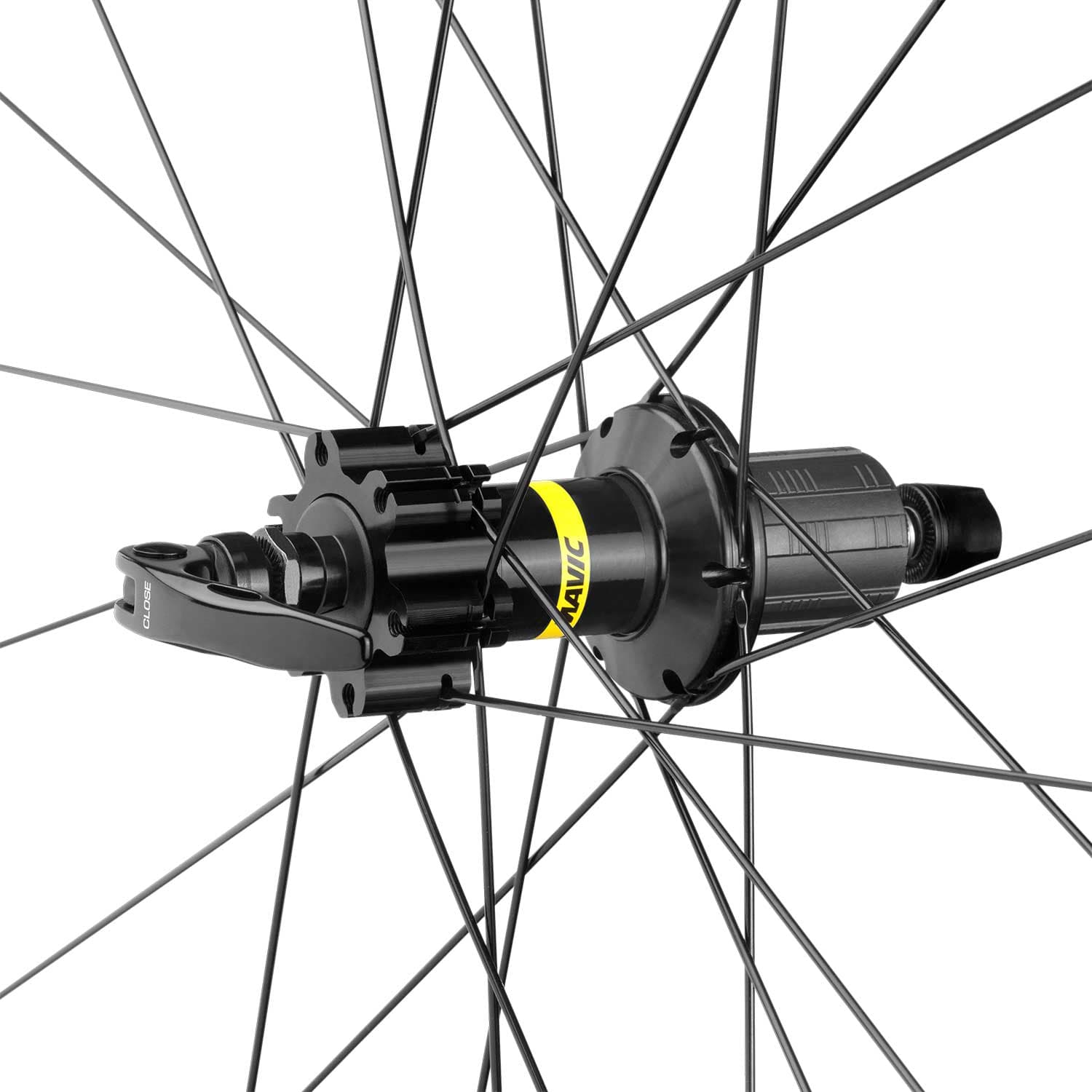 Mavic Crossride Fts-X 29 6 Bolt Disc — detail view 5
