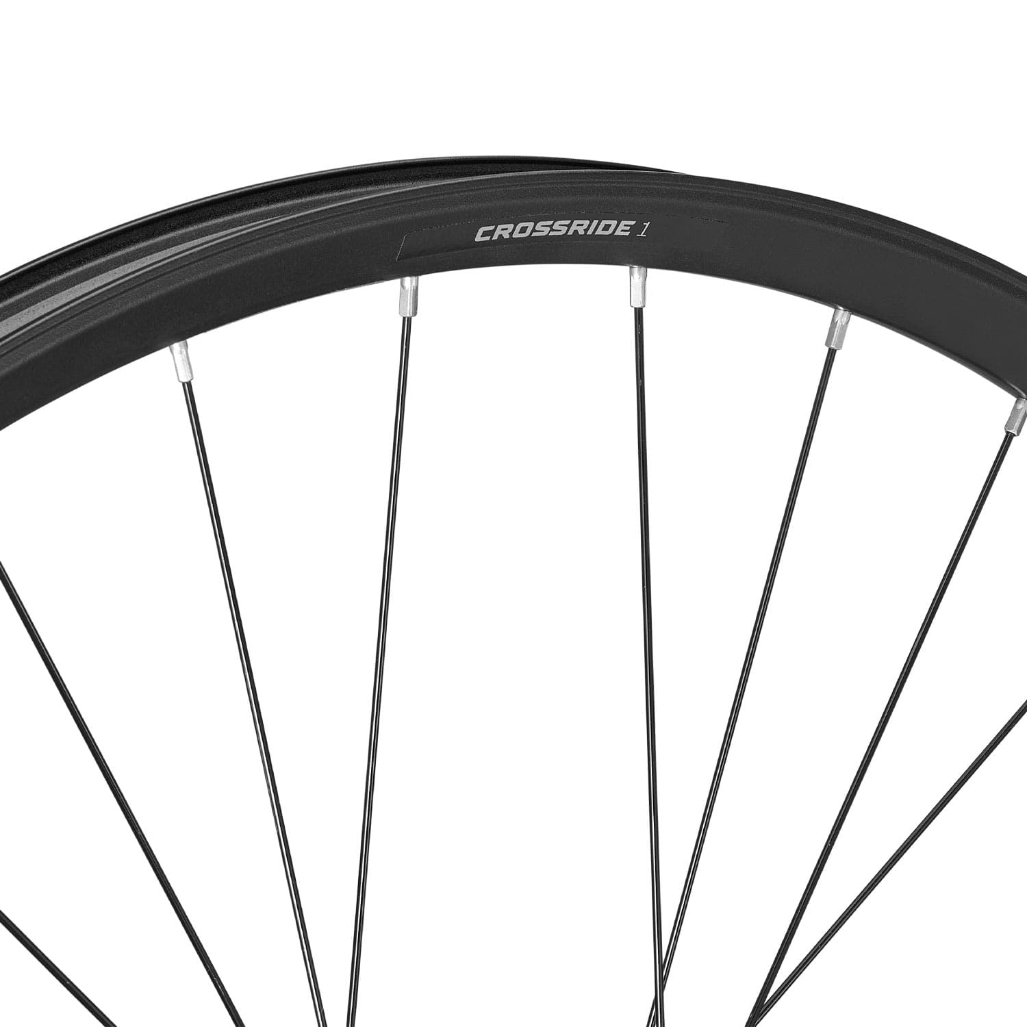 Mavic Crossride 1 29 6 Bolt Disc Wheels — detail view 3