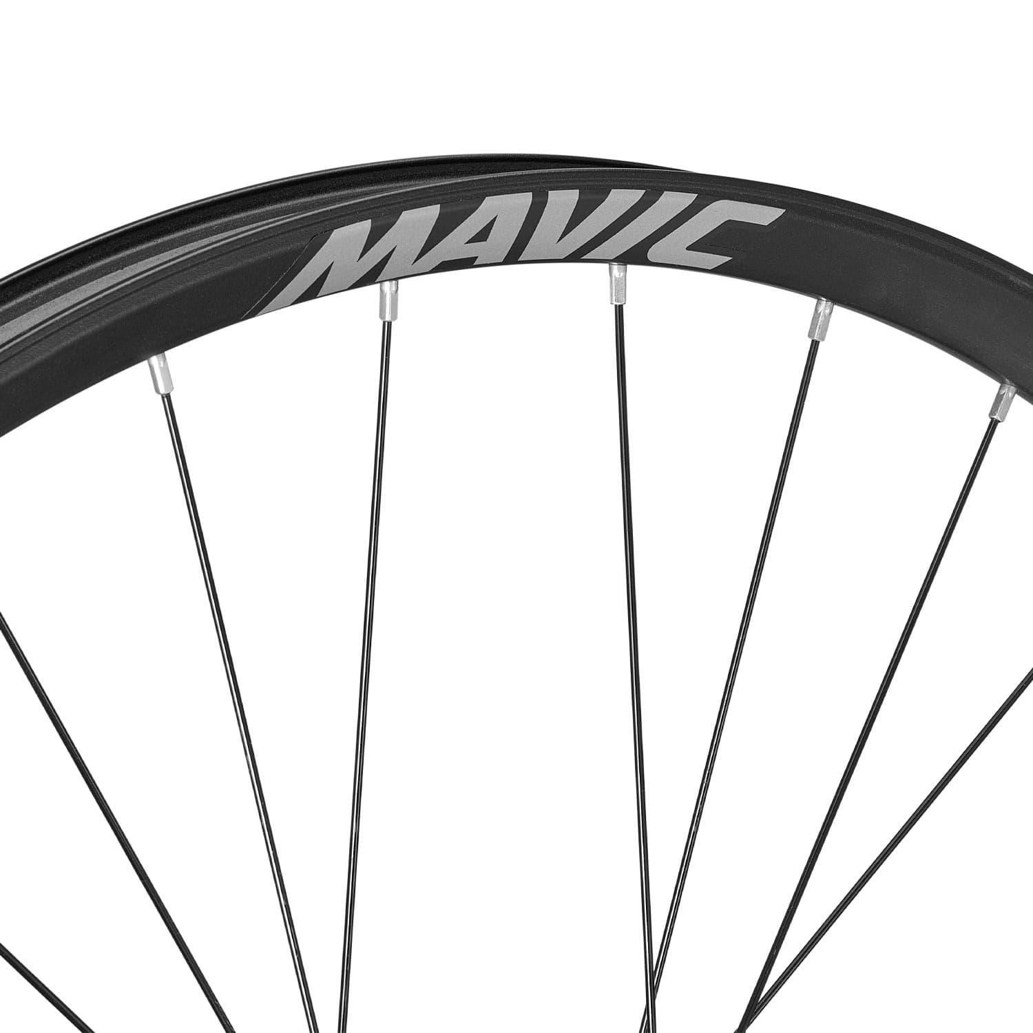 Mavic Crossride 1 29 6 Bolt Disc Wheels — detail view 8
