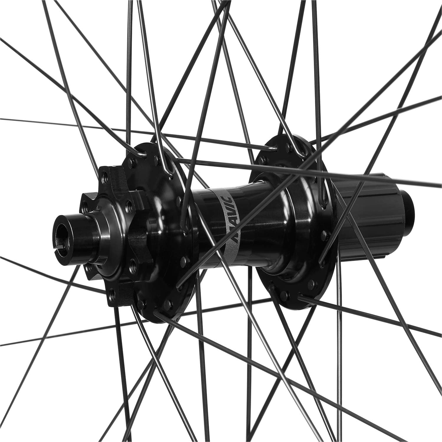 Mavic E-Crossride 1 27.5 6-Bolt Disc — detail view 6