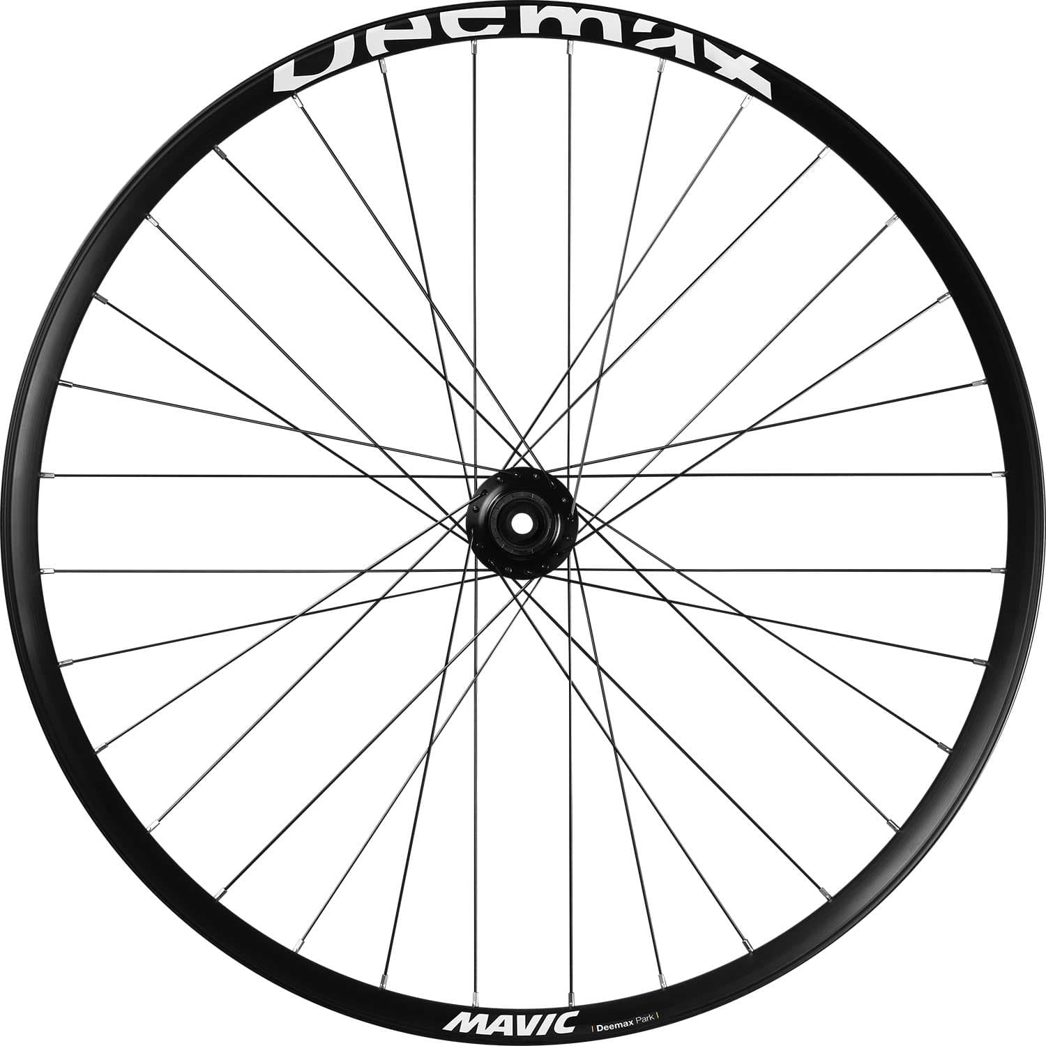 Mavic Deemax Park 29 Disc 6 Bolt — detail view 6