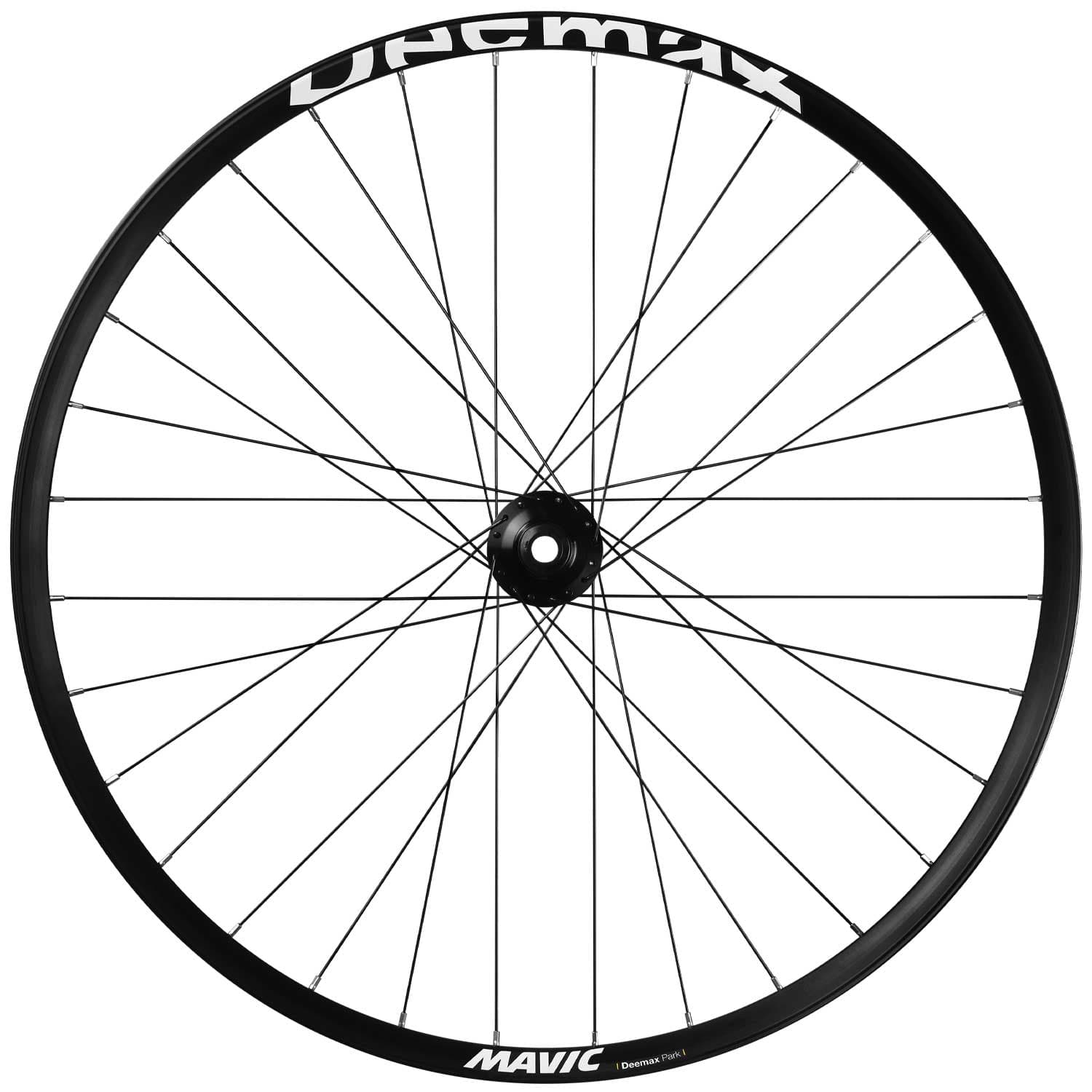 Mavic Deemax Park 26 6 Bolt Disc — detail view 4