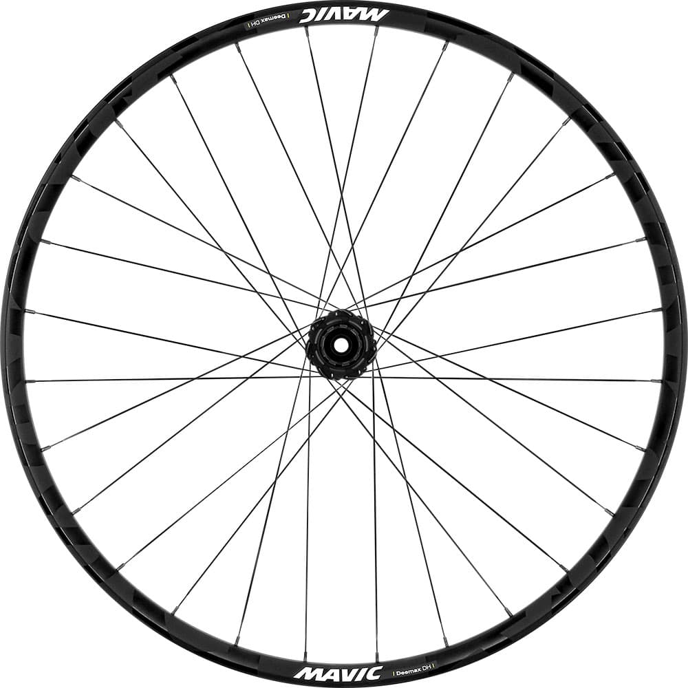Mavic Deemax Dh 29 6 Bolt — detail view 2