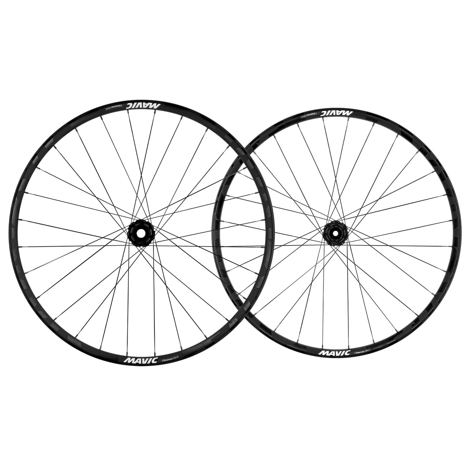 Mavic Deemax Dh Mullet 6 Bolt Disc — detail view 3