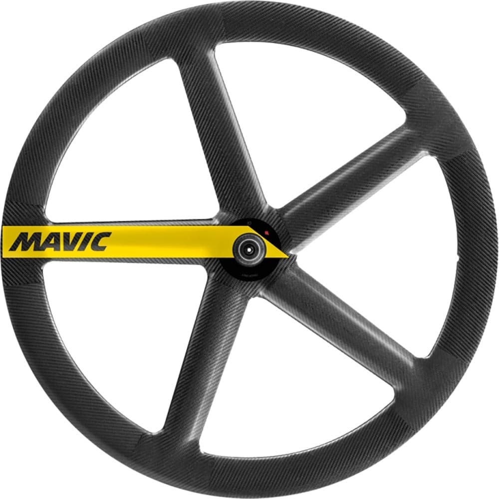 Mavic Io Track Front — product photo