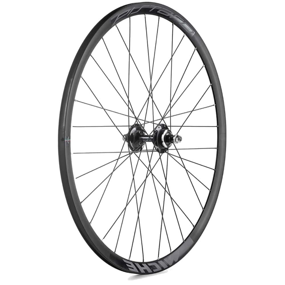 Miche Pistard Track Tubular Wheels — detail view 2