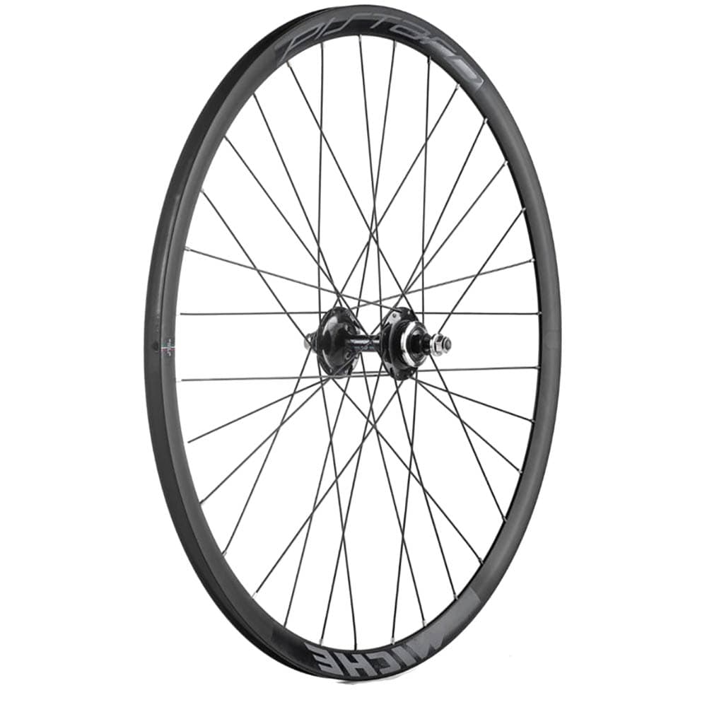 Miche Pistard Track Clincher Wheels — detail view 2