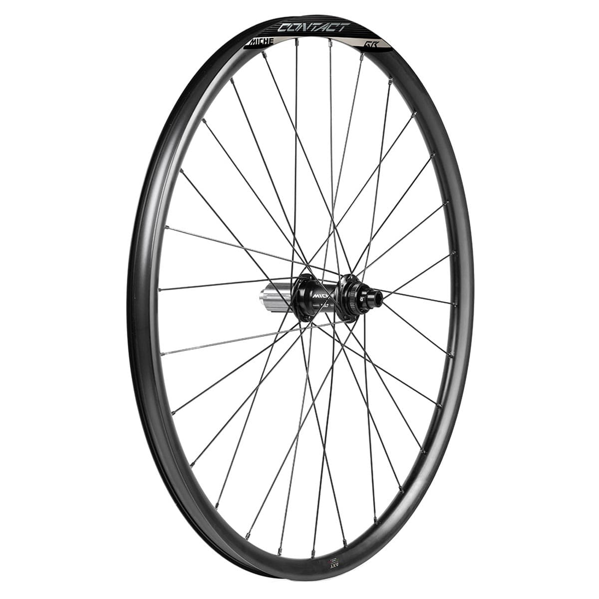 Miche Contact Gr Tubeless Disc Wheels — detail view 2