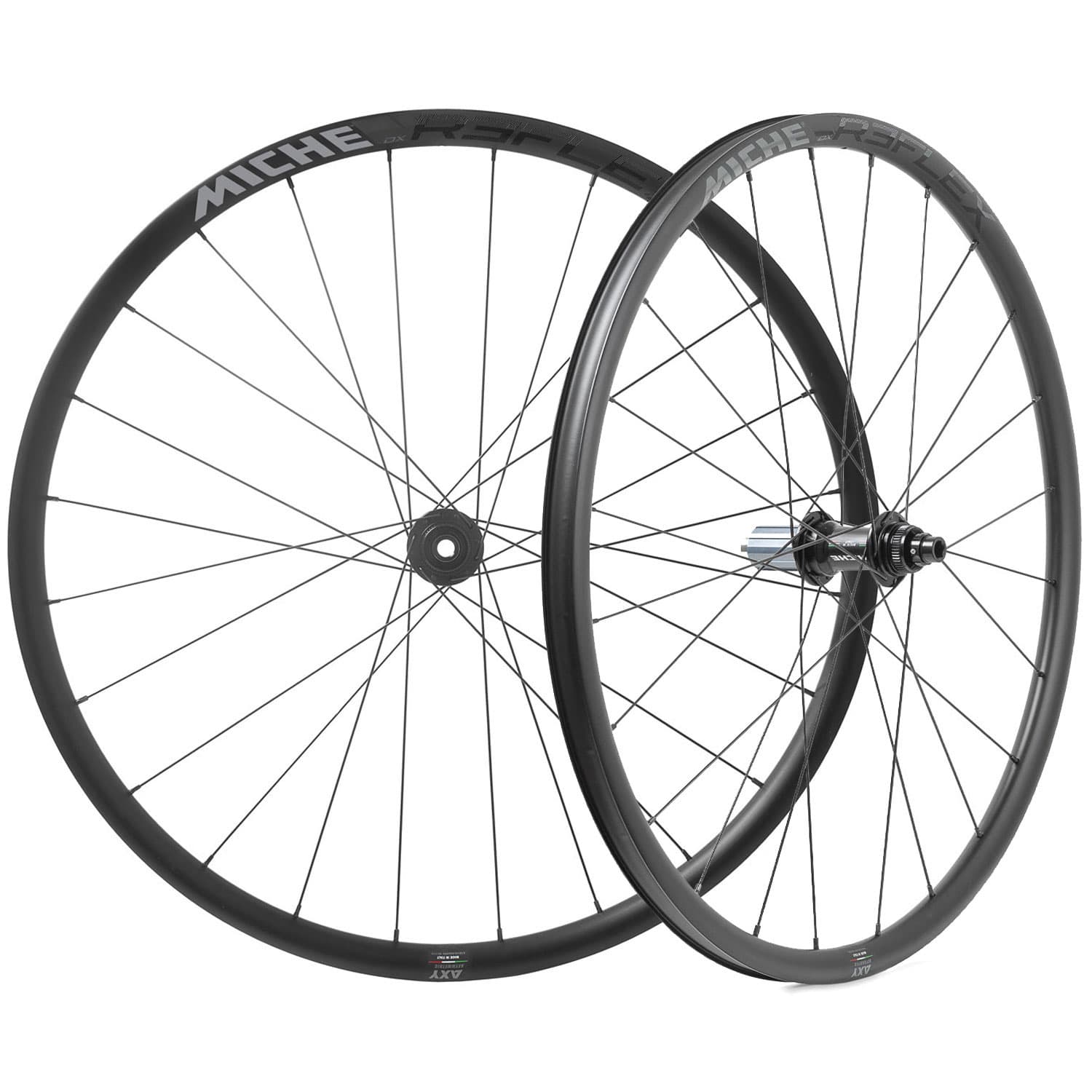 Miche Reflex Dx Disc Wheels — product photo