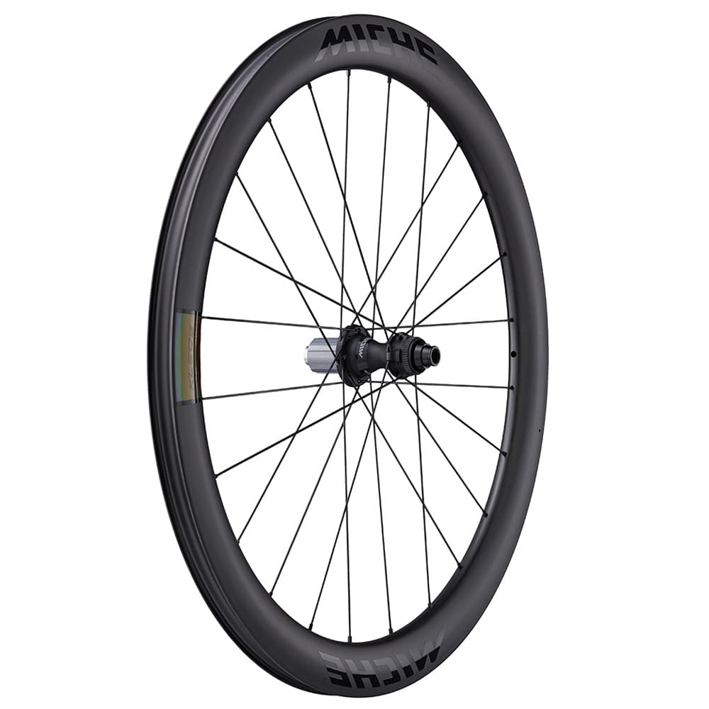 Miche Kleos 50 Tubeless Disc Wheel — detail view 3