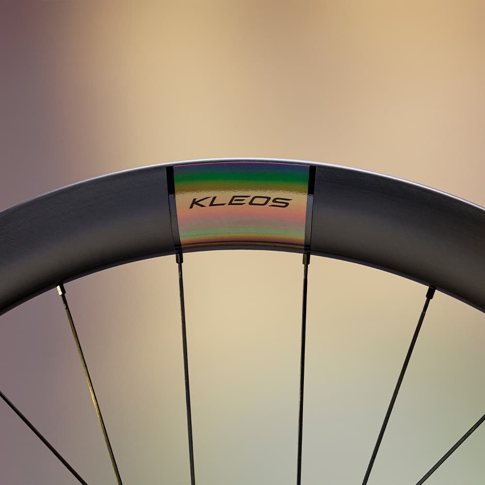 Miche Kleos 50 Tubeless Disc Wheel — detail view 5