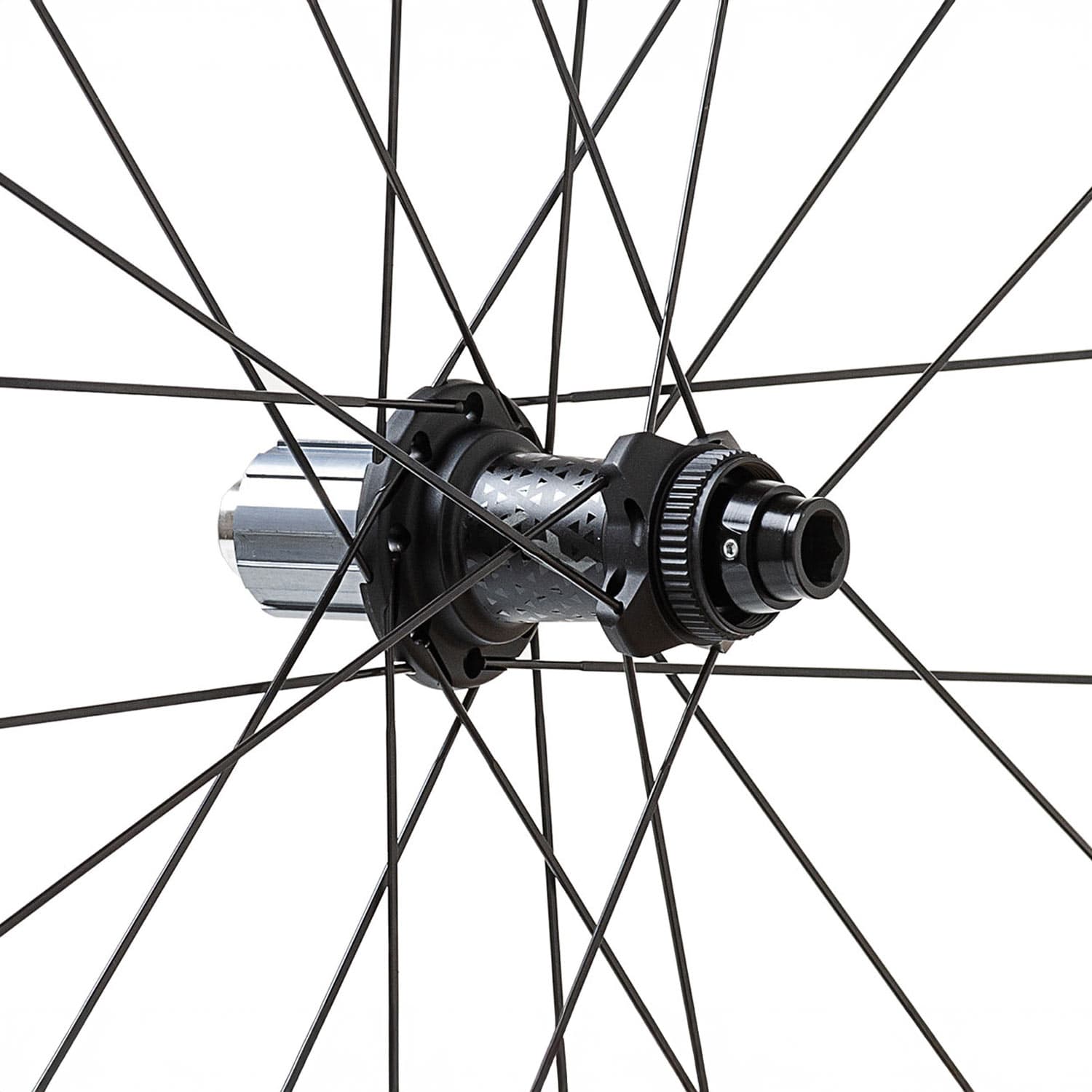 Miche Swr Evo 40 Tubeless Disc Wheels — detail view 3