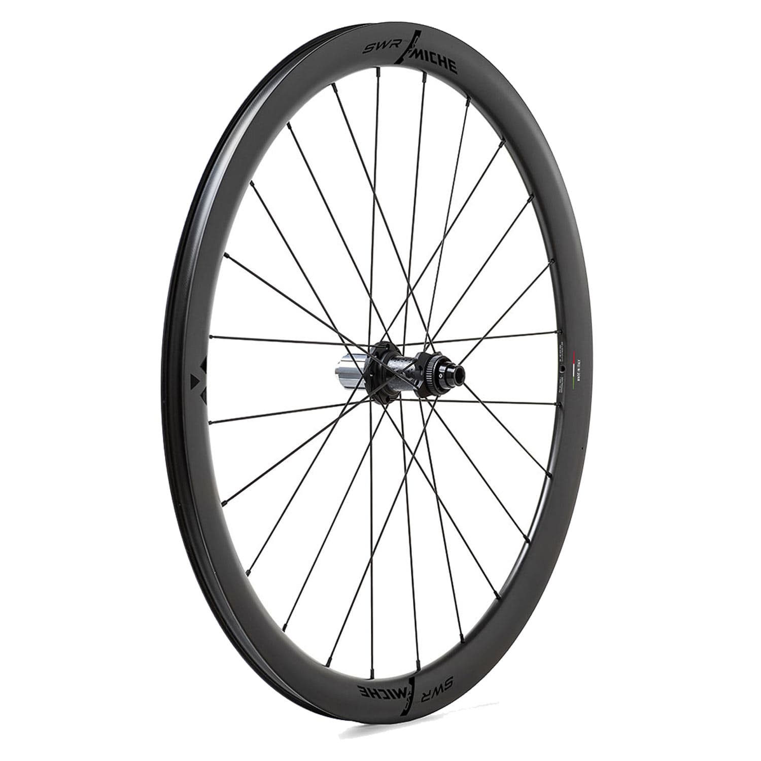 Miche Swr Evo 40 Tubeless Disc Wheels — detail view 6