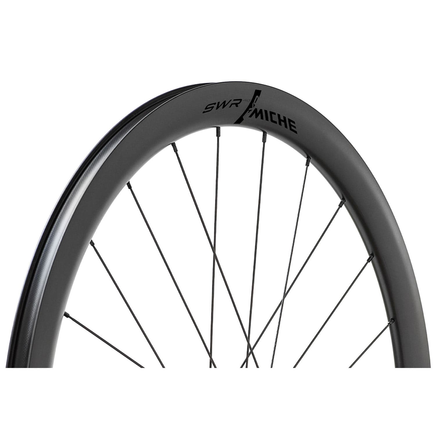 Miche Swr Evo 40 Tubeless Disc Wheels — detail view 8