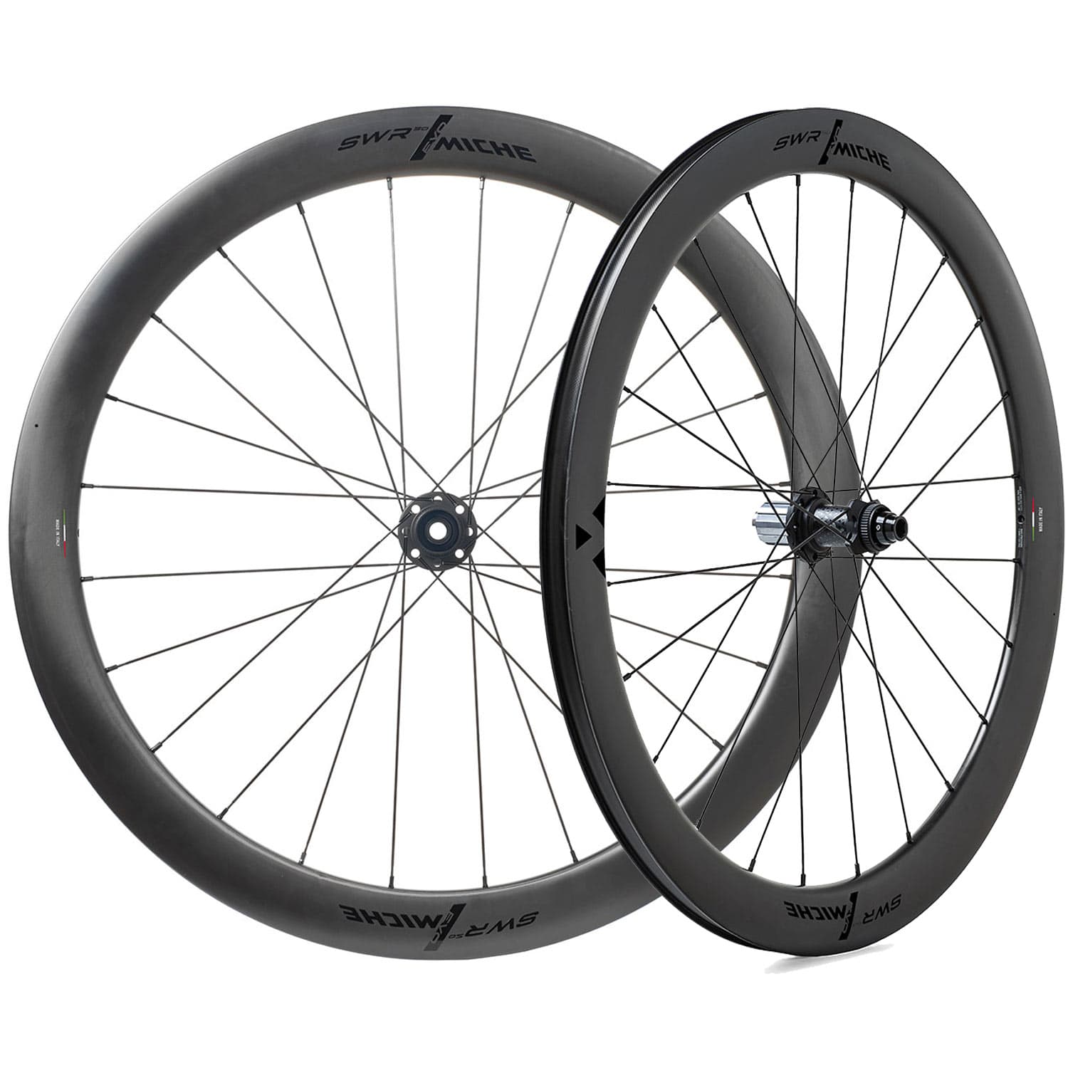 Miche Swr Evo 50 Tubeless Disc Wheels — product photo