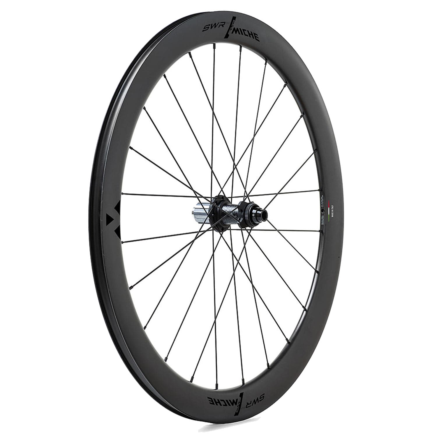 Miche Swr Evo 50 Tubeless Disc Wheels — detail view 2