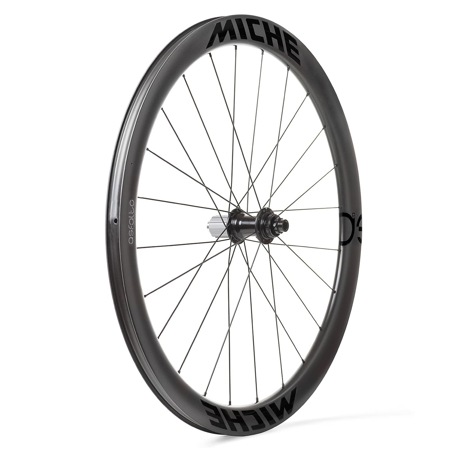 Miche Asfalto 45 Disc Wheels — detail view 3