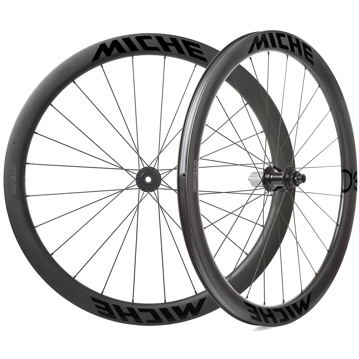 Miche Asfalto 45 Disc Wheels — detail view 7