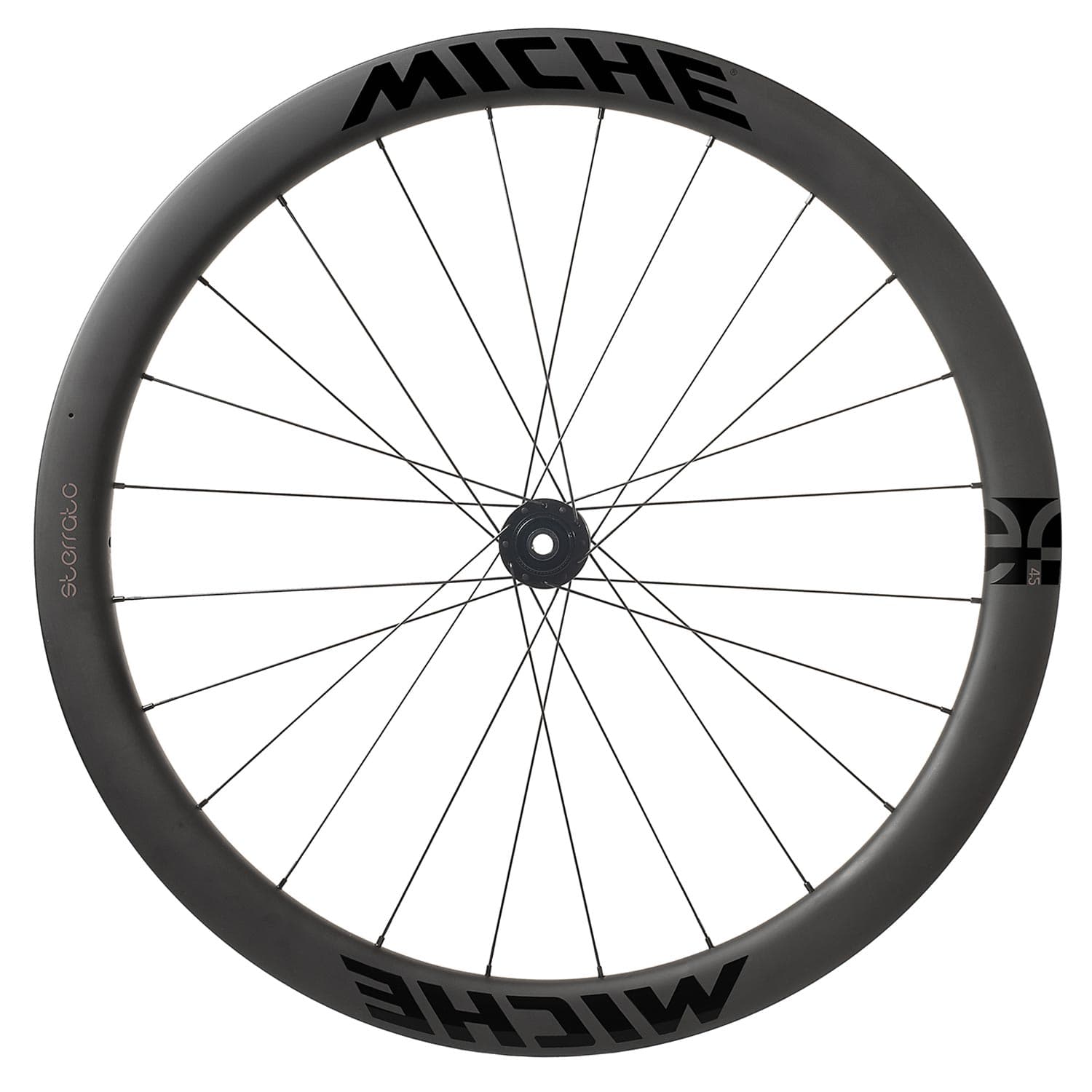 Miche Sterrato 45 Disc Wheels — detail view 2