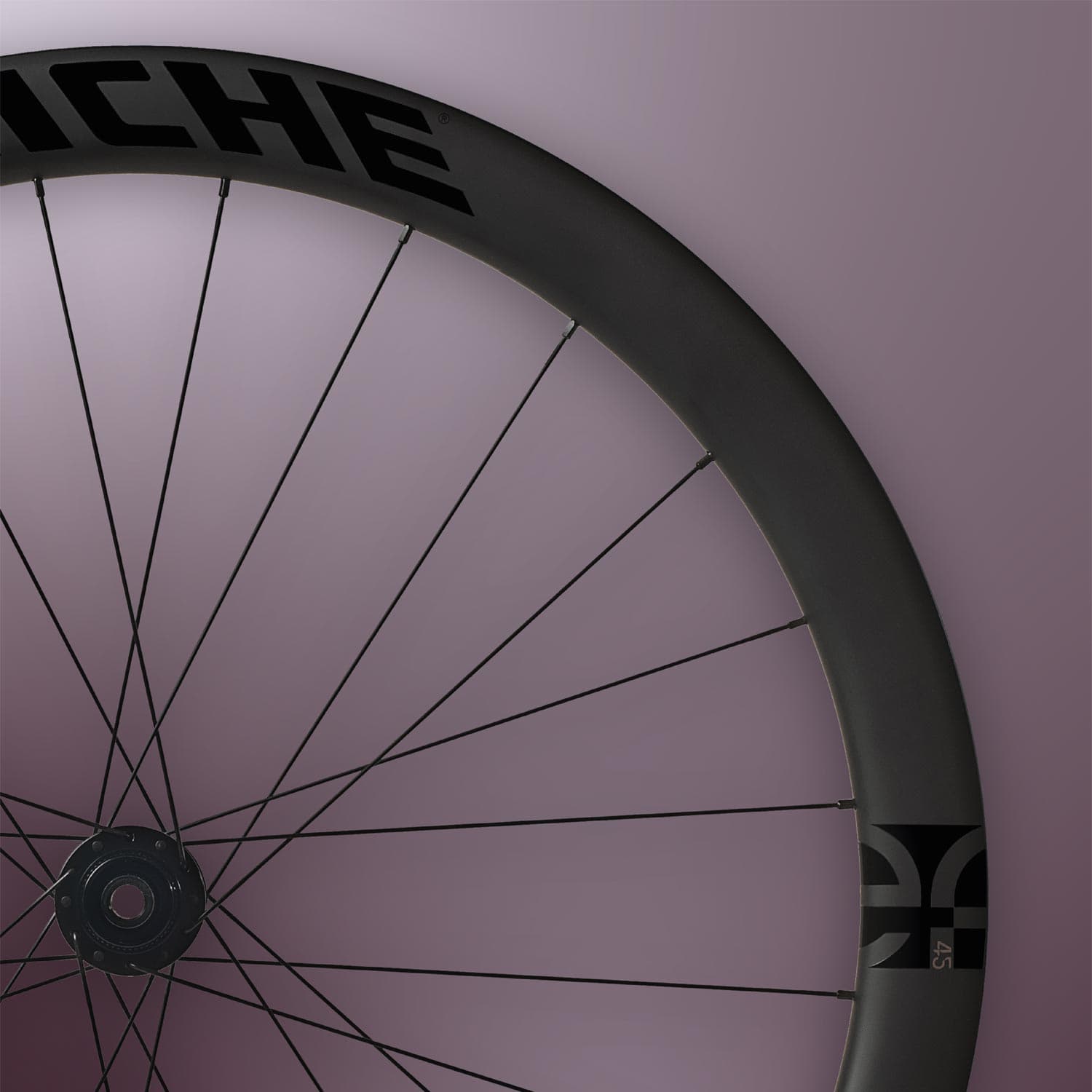 Miche Sterrato 45 Disc Wheels — detail view 5