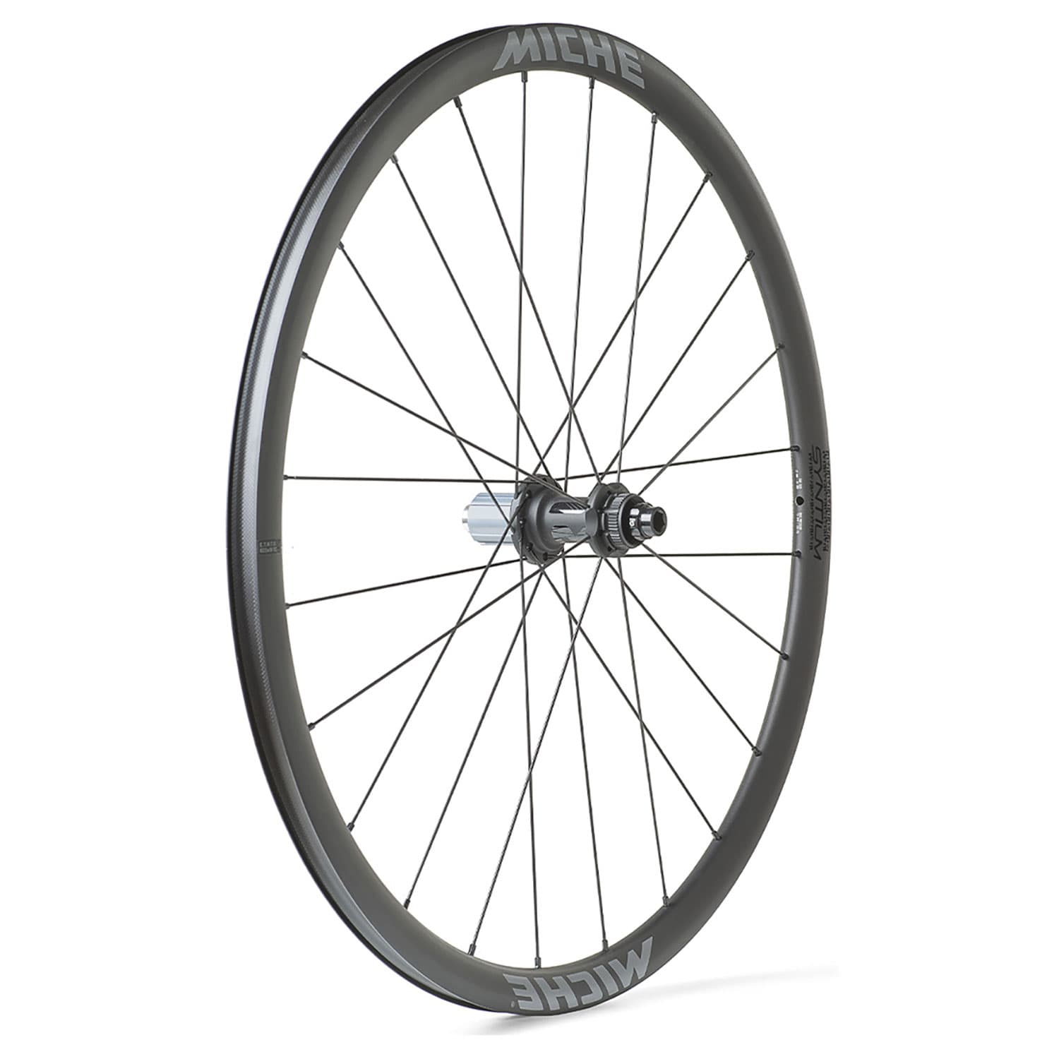 Miche Syntium Disc Wheels — detail view 5