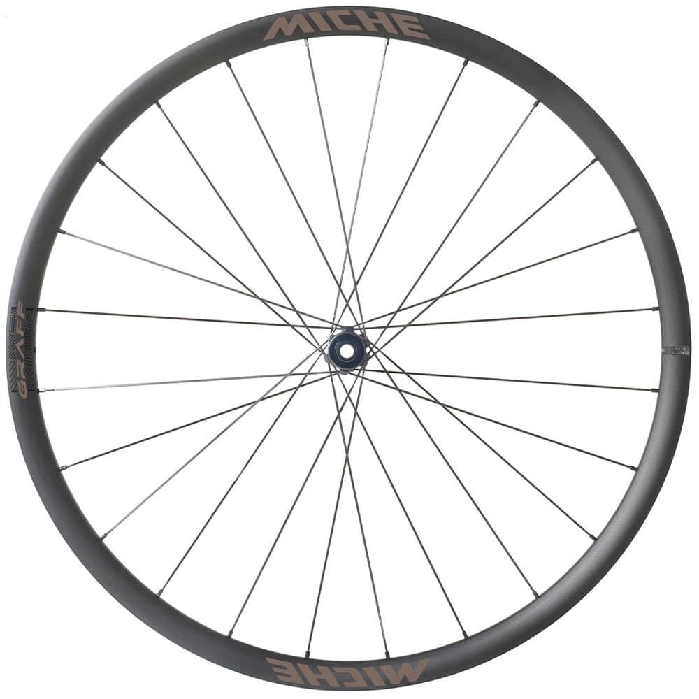 Miche Graff Tubeless Disc Wheels — detail view 8