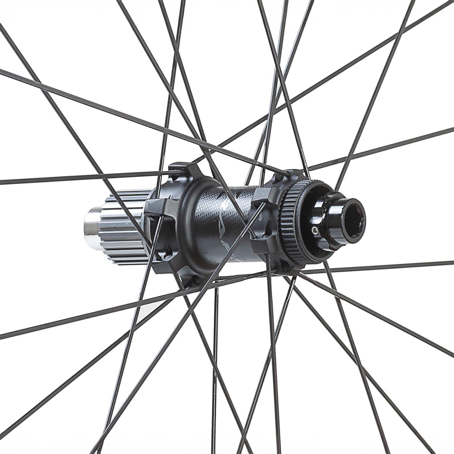 Miche Graff Allroad Tubeless Disc Wheels — detail view 3