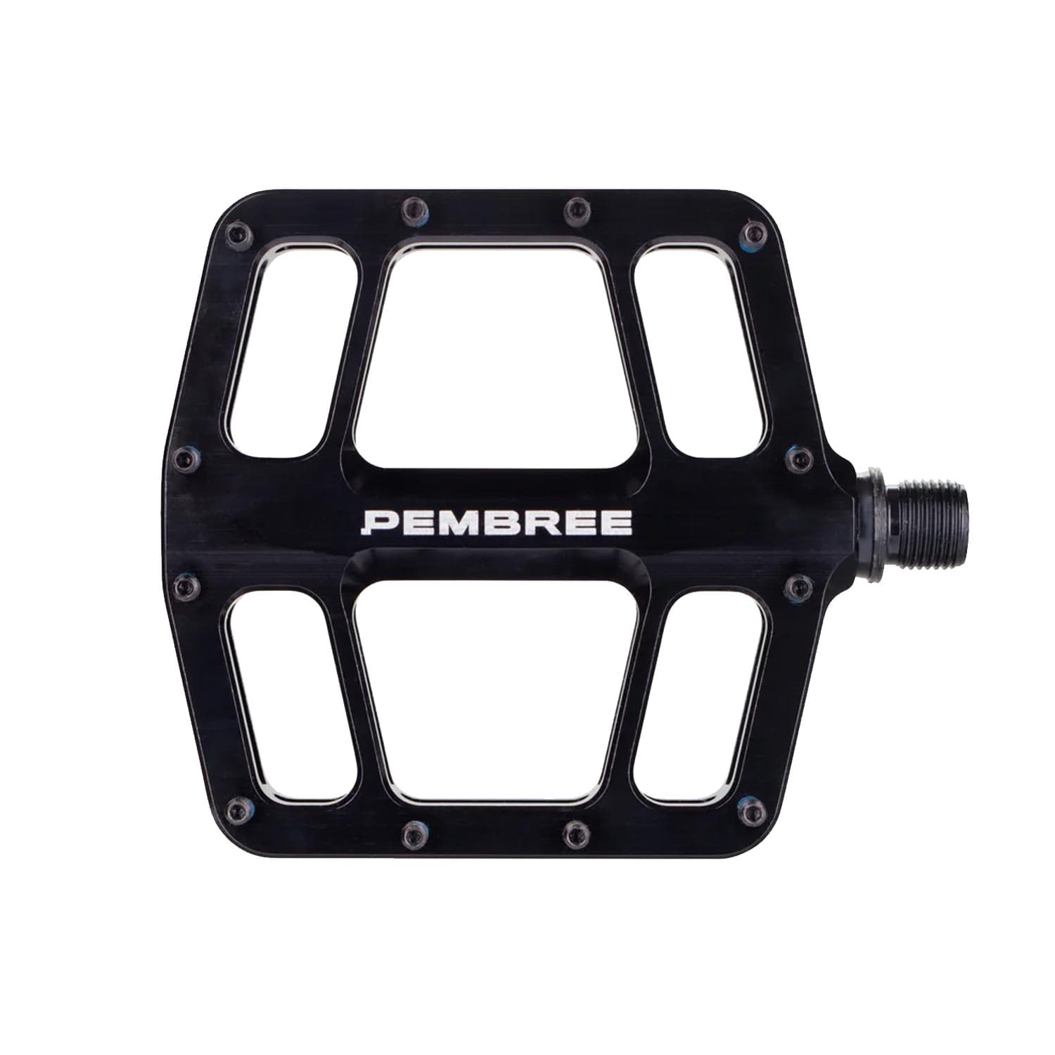 Pembree D3a Flat Pedal Large — product photo