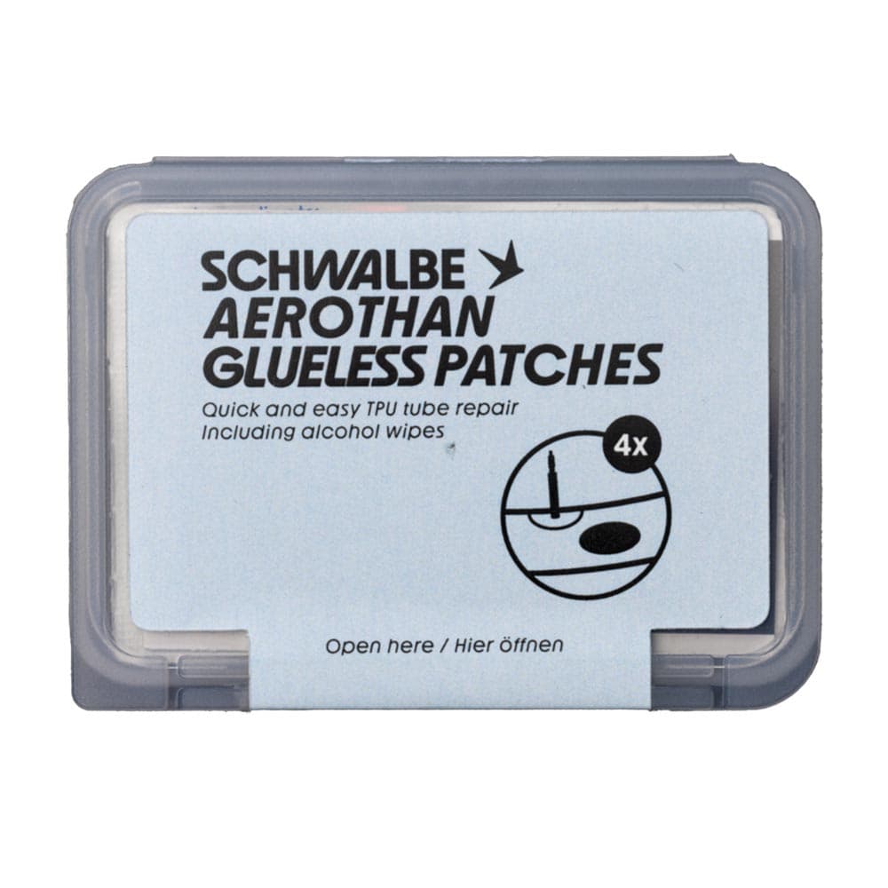 Schwalbe Glueless Adhesive Patches — detail view 2