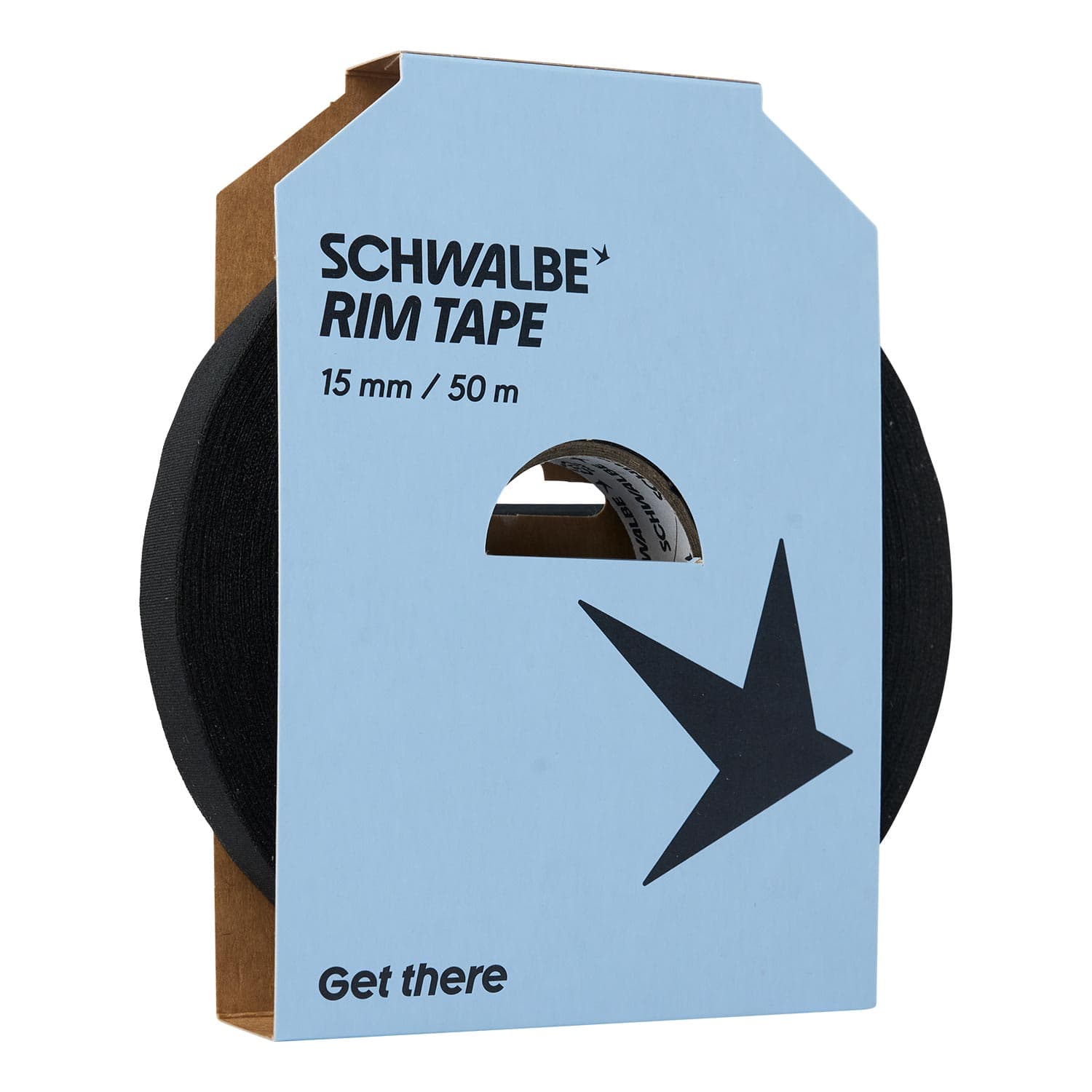 Schwalbe Cloth High Pressure Rim Tape — detail view 3