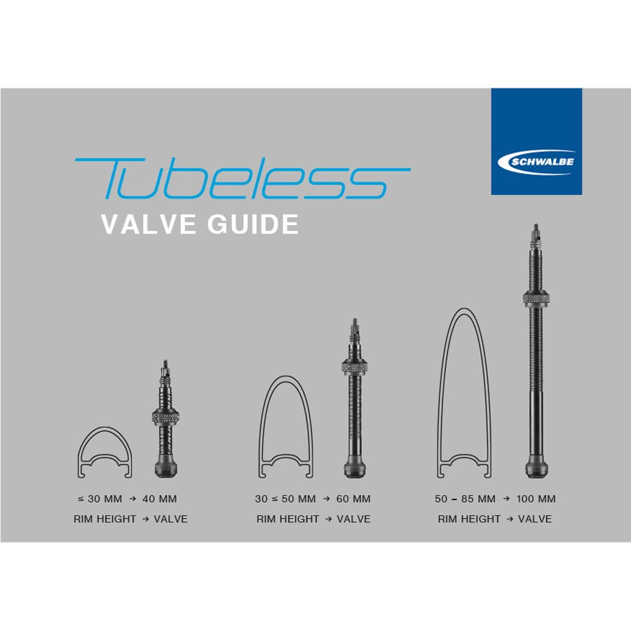 Schwalbe Utlv Tubeless Valves — detail view 5