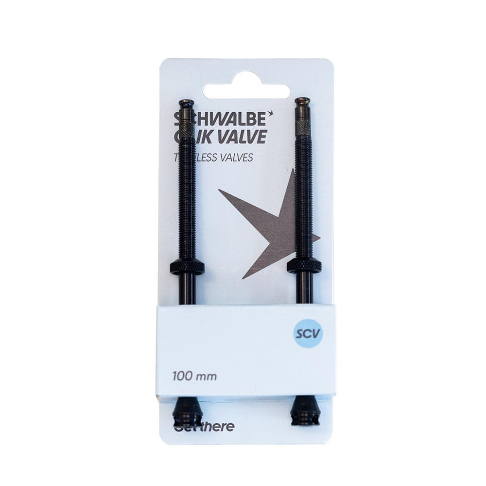 Schwalbe Clik Tubeless Valves — detail view 2