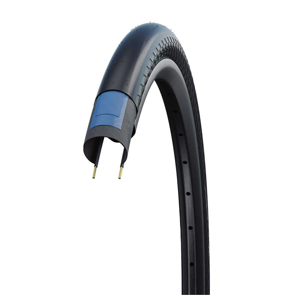 Schwalbe Kojak Raceguard Folding — detail view 3