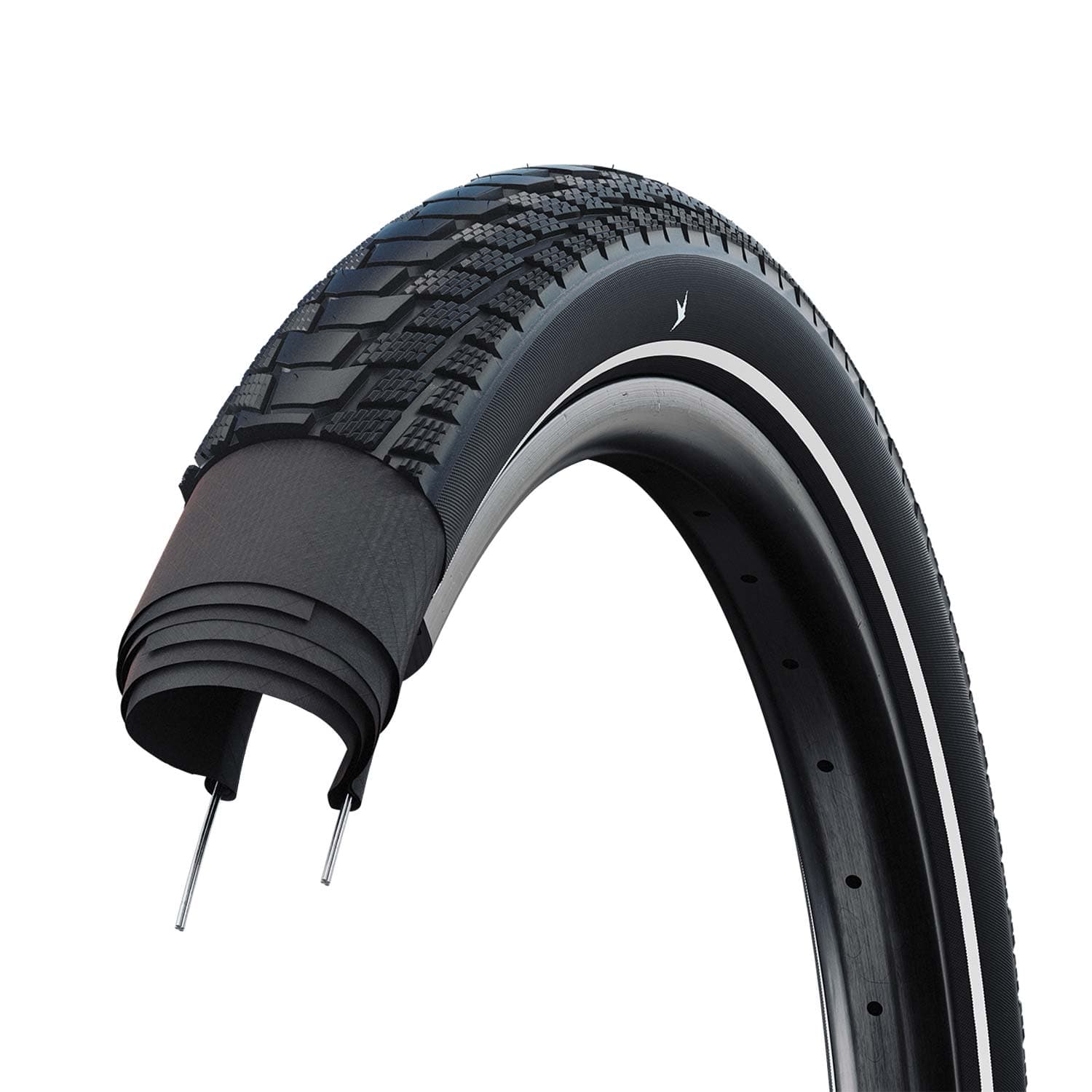 Schwalbe Motion Pick-Up Super Defence — detail view 4