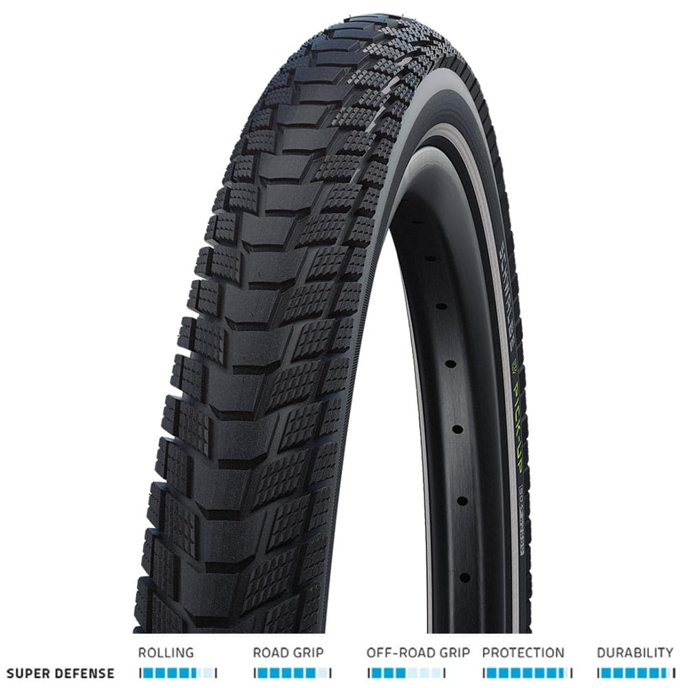 Schwalbe Pick-Up Perf Super Defense — detail view 7