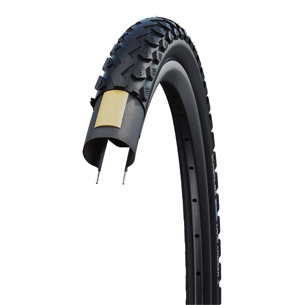 Schwalbe Land Cruiser K-Guard — detail view 3