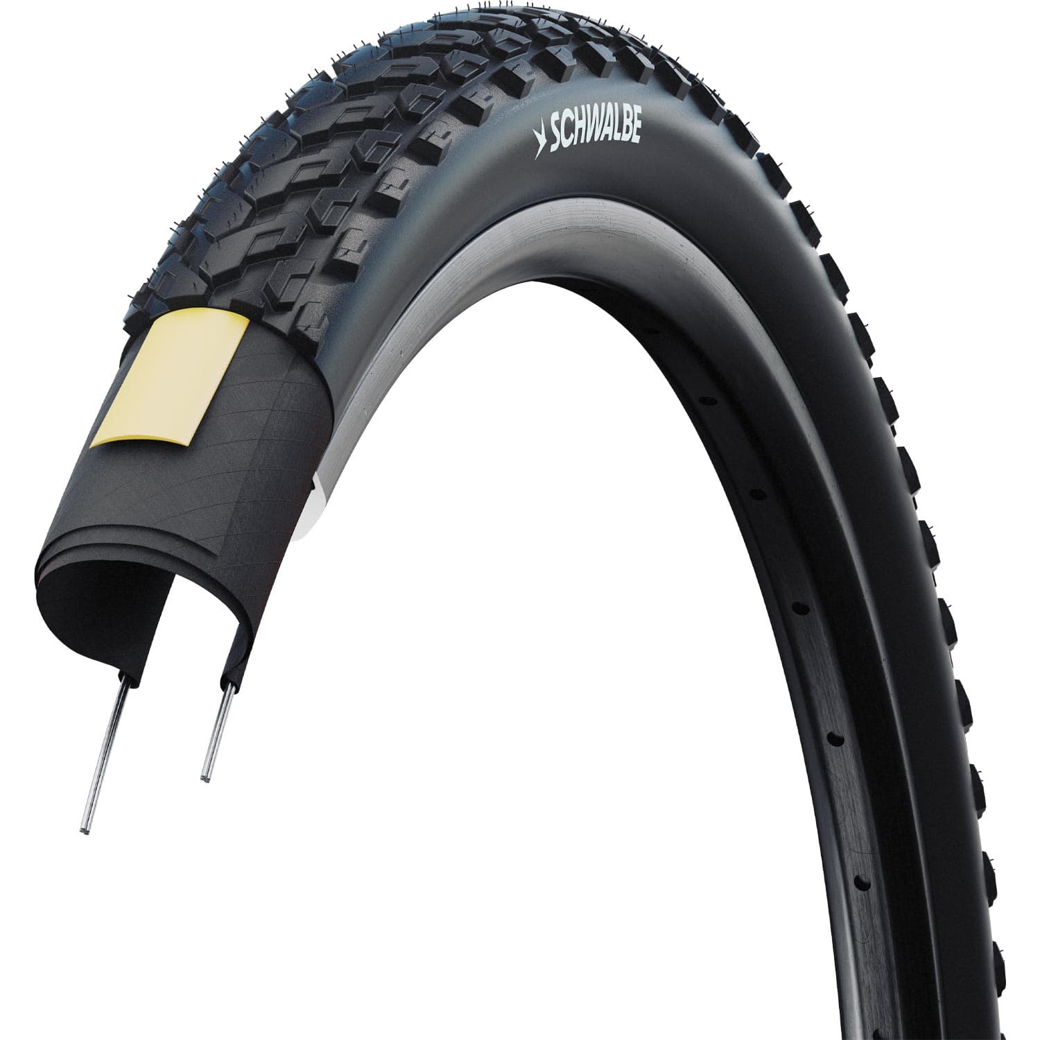 Schwalbe Motion Land Cruiser K-Guard — detail view 6